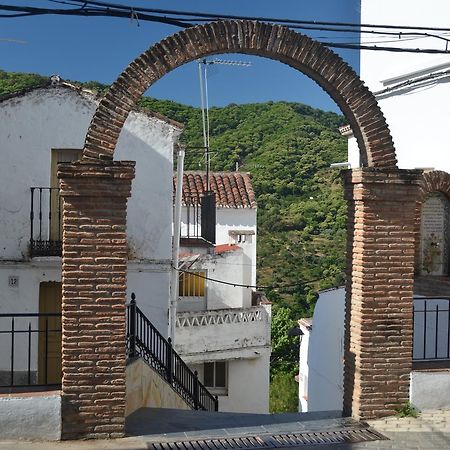 Вилла Casa La Puente Хубрике Экстерьер фото