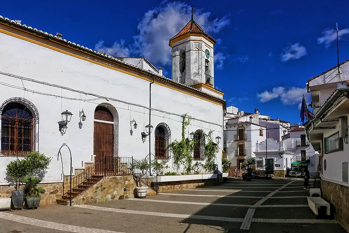 Вилла Casa La Puente Хубрике Экстерьер фото